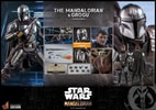 The Mandalorian™ and Grogu™ (Prototype Shown) View 5