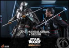 The Mandalorian™ and Grogu™ (Prototype Shown) View 7