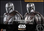 The Mandalorian™ and Grogu™ (Prototype Shown) View 9