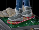 Marty McFly on Hoverboard (Prototype Shown) View 9