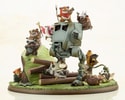 Battle of Endor The Little Rebels (Prototype Shown) View 1