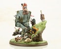 Battle of Endor The Little Rebels (Prototype Shown) View 3