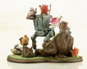 Battle of Endor The Little Rebels (Prototype Shown) View 5