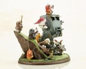 Battle of Endor The Little Rebels (Prototype Shown) View 7