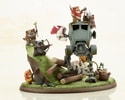 Battle of Endor The Little Rebels (Prototype Shown) View 8