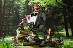 Battle of Endor The Little Rebels (Prototype Shown) View 13