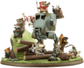 Battle of Endor The Little Rebels (Prototype Shown) View 14