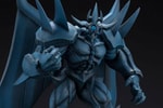 Obelisk the Tormentor Egyptian God