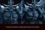 Obelisk the Tormentor Egyptian God