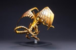 The Winged Dragon of Ra Egyptian God (Prototype Shown) View 12