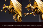The Winged Dragon of Ra Egyptian God (Prototype Shown) View 13