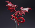 Slifer the Sky Dragon Egyptian God- Prototype Shown