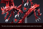 Slifer the Sky Dragon Egyptian God