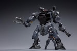 North Snark Commando Mech- Prototype Shown