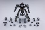 North Snark Commando Mech