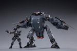 North Firehammer Assault Mech- Prototype Shown