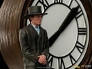 Marty and Doc at the Clock Deluxe (Prototype Shown) View 6