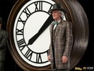 Marty and Doc at the Clock Deluxe (Prototype Shown) View 7