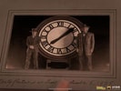 Marty and Doc at the Clock Deluxe (Prototype Shown) View 10