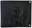 Predator Embossed Leather Wallet