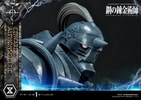 Edward and Alphonse Elric