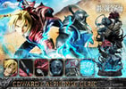 Edward and Alphonse Elric