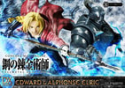 Edward and Alphonse Elric (Deluxe Version)- Prototype Shown
