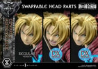 Edward and Alphonse Elric (Deluxe Version)