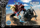 Edward and Alphonse Elric (Deluxe Version)
