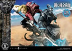Edward and Alphonse Elric (Deluxe Version)