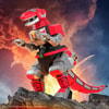 Tyrannosaurus Dinozord- Prototype Shown