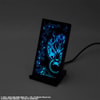 Final Fantasy VII Advent Children Wireless Charging Stand- Prototype Shown