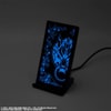 Final Fantasy VII Advent Children Wireless Charging Stand- Prototype Shown
