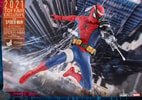 Spider-Man (Cyborg Spider-Man Suit)