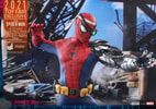 Spider-Man (Cyborg Spider-Man Suit) Exclusive Edition - Prototype Shown