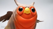 The Peagle: European Robin (Prototype Shown) View 9