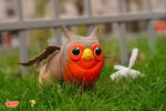 The Peagle: European Robin (Prototype Shown) View 4