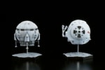 Aries Ib & EVA Pod