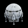 Aries Ib & EVA Pod
