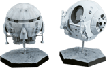 Aries Ib & EVA Pod