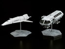 Orion III & Moon Rocket Bus