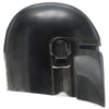 The Mandalorian Helmet (Prototype Shown) View 6