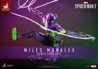 Miles Morales (Purple Reign Suit) (Prototype Shown) View 1