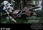 Scout Trooper™ and Speeder Bike™