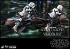 Scout Trooper™ and Speeder Bike™