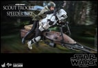 Scout Trooper™ and Speeder Bike™