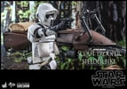Scout Trooper™ and Speeder Bike™