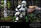 Scout Trooper™ and Speeder Bike™