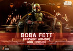 Boba Fett (Repaint Armor) and Throne Collector Edition (Prototype Shown) View 1