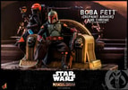 Boba Fett (Repaint Armor) and Throne Collector Edition (Prototype Shown) View 9